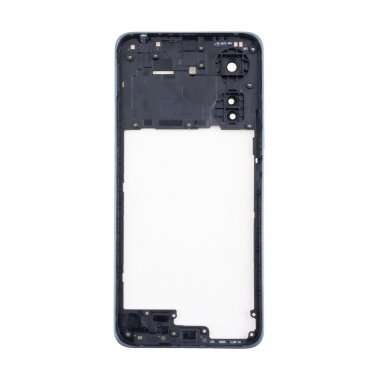 Средняя часть для Xiaomi Poco C65 (синий) — 1