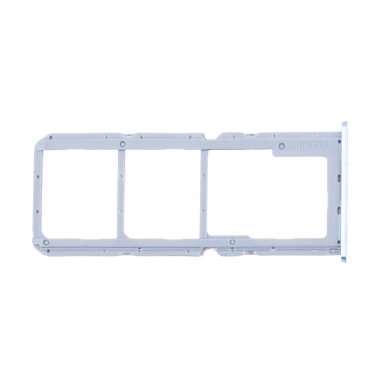 Контейнер SIM для Realme C30s (синий) — 1