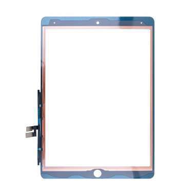 Тачскрин для Apple iPad 10.2 2021 (белый) &mdash; 1
