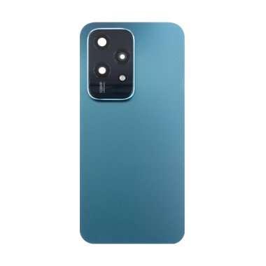Задняя крышка для Huawei Honor 200 Lite (зеленая) премиум &mdash; 2