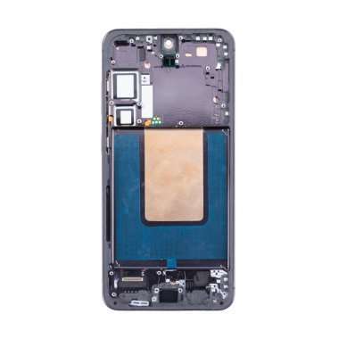 Дисплейный модуль с тачскрином для Samsung Galaxy S24 Plus (S926B) (черный) (OLED) — 1