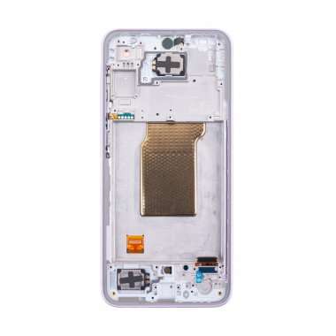 Дисплейный модуль с тачскрином для Samsung Galaxy A35 5G (A356E) (лавандовый) &mdash; 1