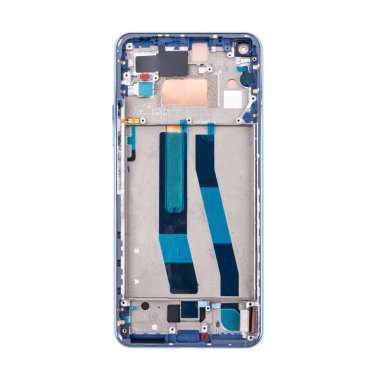 Дисплейный модуль с тачскрином для Xiaomi Mi 11 Lite 4G (синий) — 3