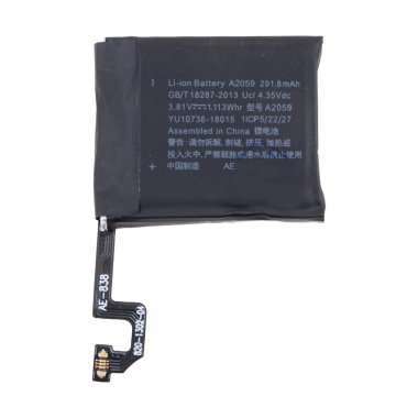 Аккумуляторная батарея для Apple Watch 4 44 mm (A2059) &mdash; 2