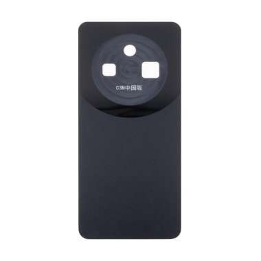 Задняя крышка для Xiaomi Redmi 14C (черная) — 2