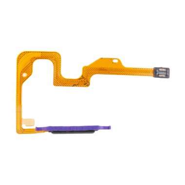 Шлейф для Huawei Honor X7 на сканер отпечатка пальцев (черный) — 1