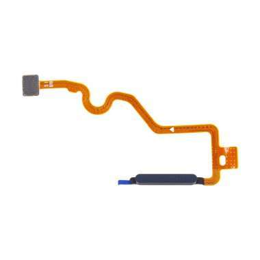 Шлейф для Infinix Hot 40 сканер отпечатка пальцев (черный) — 2