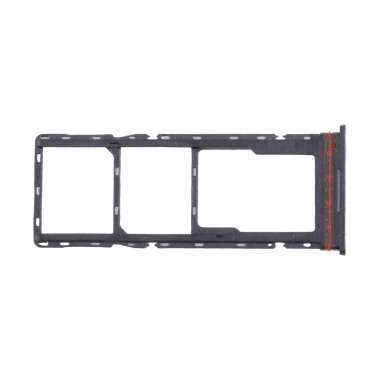 Контейнер SIM для Infinix Hot 50 4G (черный) — 1
