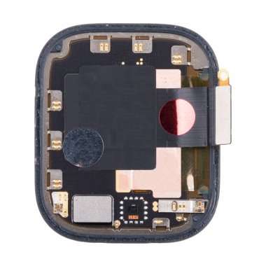 Дисплей с тачскрином для Apple Watch Ultra 49 мм (черный) &mdash; 1