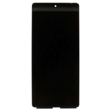 Дисплей с тачскрином для Tecno Pova 6 4G (черный) (TFT) — 1
