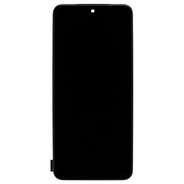 Дисплейный модуль с тачскрином для Xiaomi Redmi Note 10S (черный) — 1