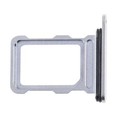 Контейнер SIM для Apple iPhone 16 Pro Max (1 Sim) (белый) — 1