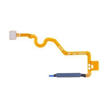 Шлейф для Tecno Pova 6 Neo на сканер отпечатка пальцев (черный) &mdash; 2