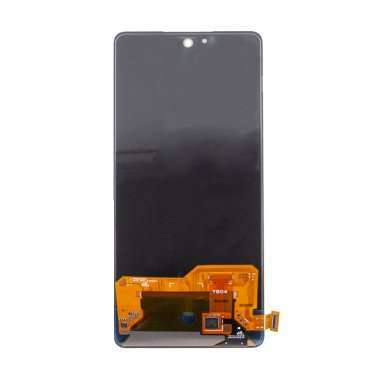 Дисплей с тачскрином для Samsung Galaxy S20 FE (G780F) (черный) — 1