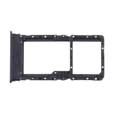 Контейнер SIM для Huawei Honor X7c (черный) — 2