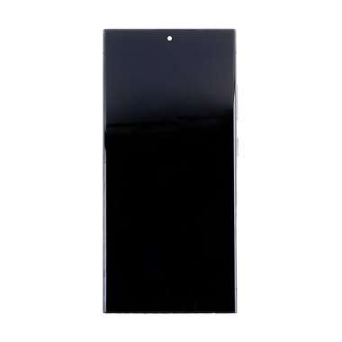 Дисплейный модуль с тачскрином для Samsung Galaxy S24 Ultra (S928B) (черный) (OLED) — 2