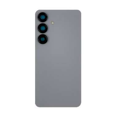 Задняя крышка для Samsung Galaxy S25 (S931B) (голубая) премиум — 2