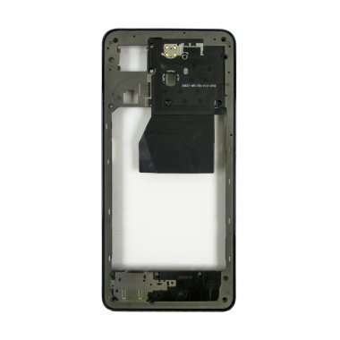 Средняя часть для Infinix Hot 40 Pro (черный) — 2
