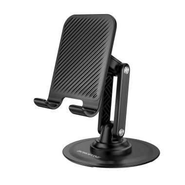 Настольный держатель Borofone BH128 (черный) — 2