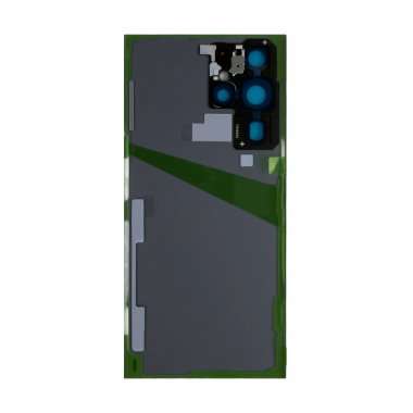 Задняя крышка для Samsung Galaxy S22 Ultra (S908B) (белая) — 1