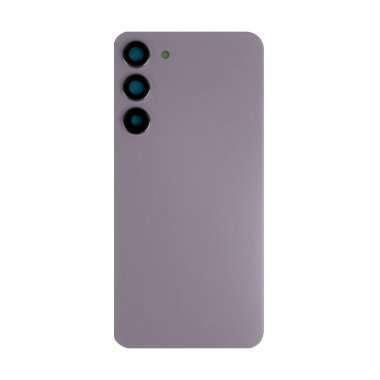 Задняя крышка для Samsung Galaxy S23 Plus (S916B) (лавандовая) &mdash; 2