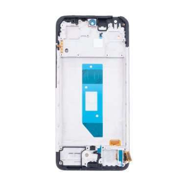 Дисплейный модуль с тачскрином для Xiaomi Redmi Note 14 4G (черный)