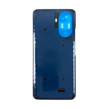 Задняя крышка для Huawei Nova Y70 Plus (черная) - Премиум — 1