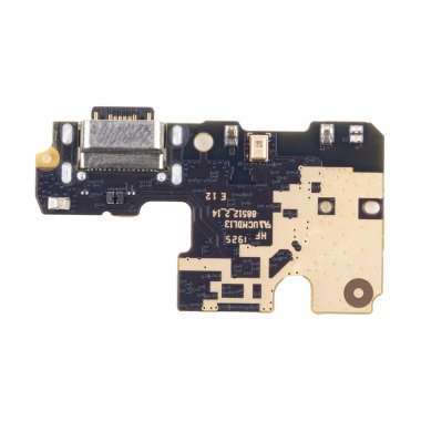 Шлейф для Xiaomi Mi A3 плата на системный разъем/микрофон — 1