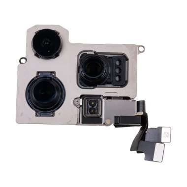 Камера для Apple iPhone 16 Pro Max задняя премиум — 2