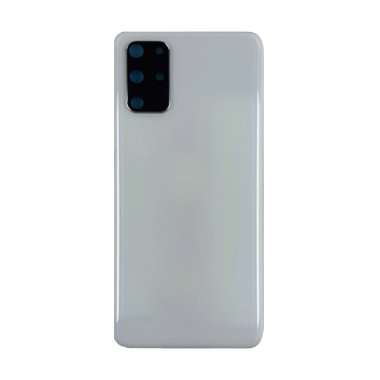 Задняя крышка для Samsung Galaxy S20 Plus (G985F) (белая) — 2