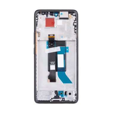 Дисплейный модуль с тачскрином для Xiaomi Redmi Note 14 Pro 5G (черный) — 1
