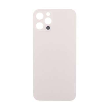 Задняя крышка для Apple iPhone 12 Pro (золотистая) премиум — 2