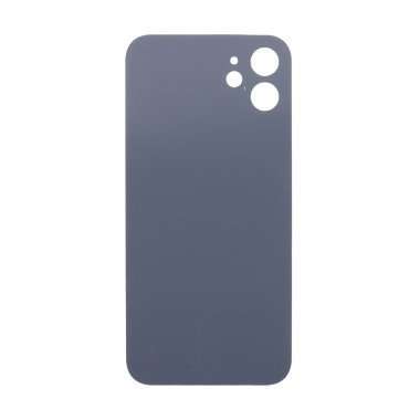 Задняя крышка для Apple iPhone 12 (зеленая) премиум &mdash; 1
