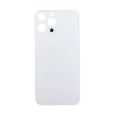Задняя крышка для Apple iPhone 13 Pro Max (белая) премиум — 2