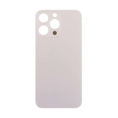 Задняя крышка для Apple iPhone 13 Pro (золотистая) премиум — 2