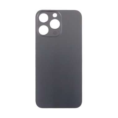 Задняя крышка для Apple iPhone 13 Pro (серая) премиум — 2