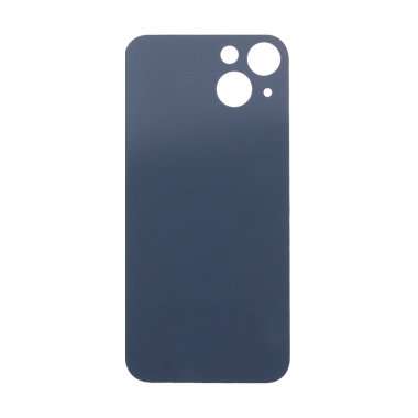 Задняя крышка для Apple iPhone 13 (зеленая) премиум — 1