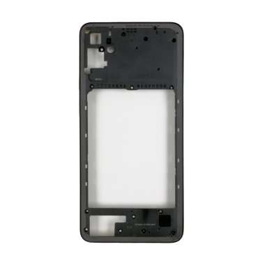 Средняя часть для Samsung Galaxy A05 (A055F) (черная) &mdash; 2