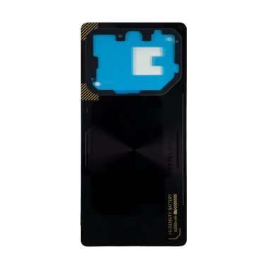 Задняя крышка для Tecno Pova 6 Pro 5G (серая) премиум — 2