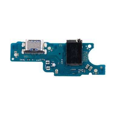 Шлейф для Huawei Nova Y70 плата на системный разъем/разъем гарнитуры/микрофон — 1