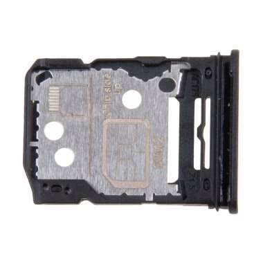 Контейнер SIM для OPPO Reno 12 F 4G (серый) — 1