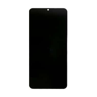 Дисплей с тачскрином для Realme Note 60x Note 60/Note 60x (черный) — 2