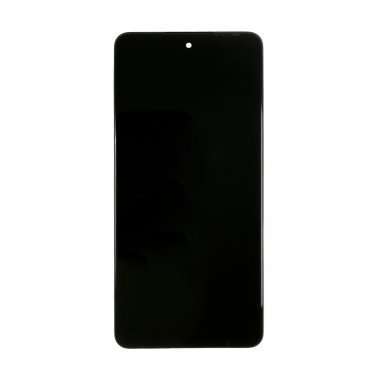 Дисплейный модуль с тачскрином для Tecno Pova 3 (черный) — 2