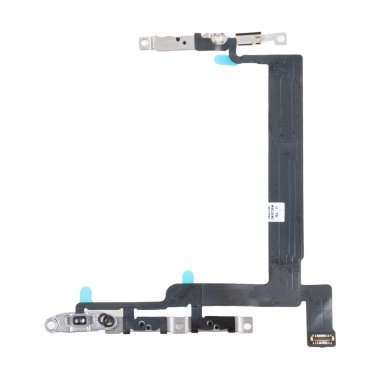 Шлейф для Apple iPhone 13 mini на кнопку включения/кнопки громкости - Премиум — 2