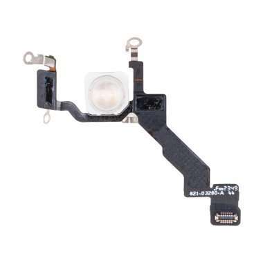 Шлейф для Apple iPhone 13 Pro Max на вспышку - Премиум — 2