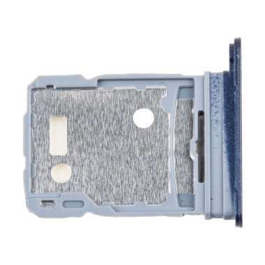 Контейнер SIM для Vivo V30 Lite 4G (черный) — 1