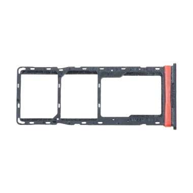 Контейнер SIM для Infinix Hot 40i (зеленый) &mdash; 1