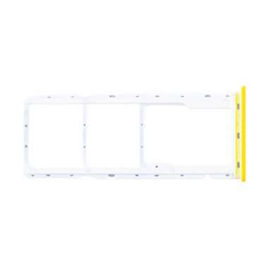 Контейнер SIM для Xiaomi Poco C40 (желтый) — 1