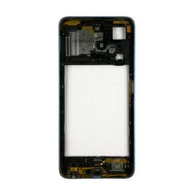 Средняя часть для Infinix Hot 30i (голубая) — 1