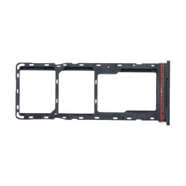 Контейнер SIM для Tecno Spark 30 Pro (черный) — 1